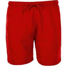 SO01689 SOL'S SANDY Men's shorts, 100% polyester, 2 pockets, drawstring, red, XL product photo