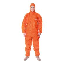 3M 4515-O-XL narancss&aacute;rga v&eacute;dőover&aacute;l XL m&eacute;ret term&eacute;kfot&oacute;