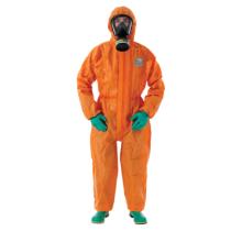 Ansell Alphatec 5000 ultrasonic overalls, orange, type 3/4/5 XXL product photo