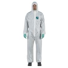 Ansell ALPHATEC Microgard 1800 111 vegyv&eacute;delmi over&aacute;l, feh&eacute;r term&eacute;kfot&oacute;