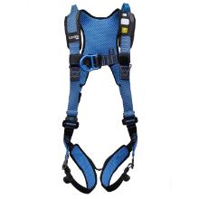 Irudek Wind Blue 1 harness with back anchorage point, blue/black, S-M product photo
