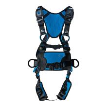 Irudek Wind 4 Pro Blue testheveder, L-XXL termékfotó