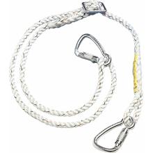 Miller Titan sodort &aacute;ll&iacute;that&oacute; kik&ouml;tők&ouml;t&eacute;l 2m, 12mm, 2 db bajonett karabiner term&eacute;kfot&oacute;