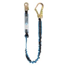 MJ 84-063 M-Safe Flex XL kik&ouml;tőheveder energiaelnyelővel 1,5 m, 2db karabiner term&eacute;kfot&oacute;