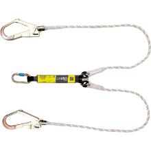 Irudek 363 energiaelnyelő Y kantár, 3 acél karabiner, 100cm termékfotó