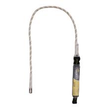 Irudek 361 Energiaelnyelő k&ouml;t&eacute;l, fekete/s&aacute;rga, 150cm term&eacute;kfot&oacute;