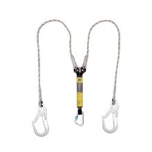 Irudek 373 Energiaelnyelő k&ouml;t&eacute;l, sz&uuml;rke/fekete, 180cm term&eacute;kfot&oacute;