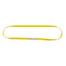 Hevederhurok Baltro 20mm sz&eacute;les 1 szem&eacute;lyes s&aacute;rga 80cm term&eacute;kfot&oacute;