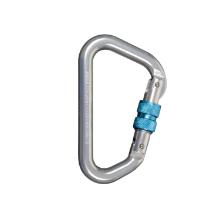 Irudek Silverlight 1135 karabiner, csavaros nyelv, 22mm-es ny&iacute;l&aacute;s, alum&iacute;nium term&eacute;kfot&oacute;