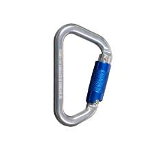 Irudek Silverlight 1131 karabiner, twist-lock nyelv, 21mm-es nyílás, alumímium termékfotó