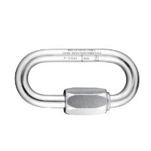 Irudek Oval maillon, 12mm ny&iacute;l&aacute;s, ac&eacute;l term&eacute;kfot&oacute;