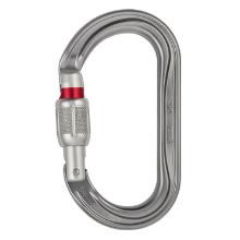 PETZL M33A SL SCREW-LOCK aluminium &eacute;s rozsdamentes ac&eacute;l karabiner term&eacute;kfot&oacute;
