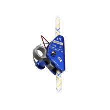 Irudek Sekuralt SK2 fall arrester for 10.5-13mm ropes, blue, device only product photo