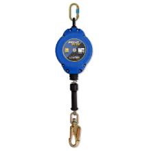 Irudek Sekurblok 7.5 retractable anti-fall, twine diameter 4,5mm, blue, 7,5m product photo