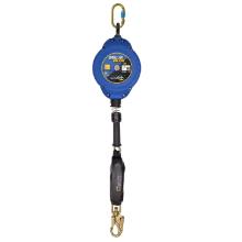 Irudek Sekurblok H retractable fall arrester, blue, 10m product photo