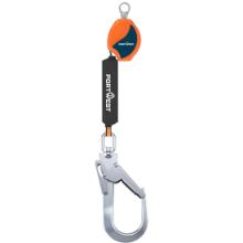 Portwest FP80 2m automatikus behúzású blokk 140kg, narancs/fekete termékfotó