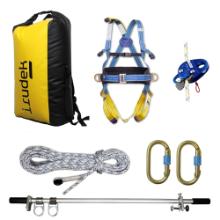 Irudek AIR KIT kl&iacute;maszerelő szett (LightPlus4, Atea, Boa50m, 981, Rocker, t&aacute;ska) term&eacute;kfot&oacute;
