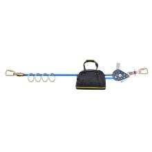 Irudek X4 Lite mobile mooring point for 4 users, blue/black, 5-25m product photo
