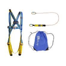 Irudek Aralar set - Light Plus 1 + 981 karabiner, 361 energiaelnyelő, universal term&eacute;kfot&oacute;