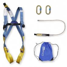 Irudek Apeninos set - Light Plus 2, 981 karabiner, 361 energiaelnyelő, S-M termékfotó
