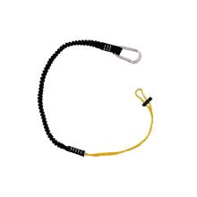 Irudek PRS1 tool holder elastic strap, single, with carabiner, 85-135cm product photo