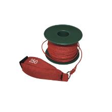 Irudek FOR250 dob&oacute;k&ouml;t&eacute;l, piros, 50m, 250g s&uacute;llyal term&eacute;kfot&oacute;
