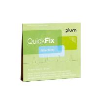 Plum 5513 QuickFix detectable metal fiber adhesive patch (refill) 45 pcs product photo