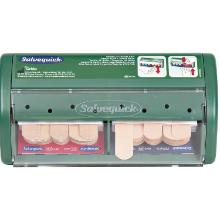 Skydda Salvequick adhesive patch dispenser, filled product photo