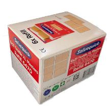 Skydda Salvequick 6470 textil ragtapasz, barna, 6x21db/csomag term&eacute;kfot&oacute;