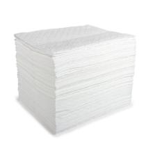 LB Superior olaj szorbenslap, 50x40cm, kapacit&aacute;s: 1,2L/lap, 100 db/krt term&eacute;kfot&oacute;