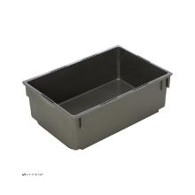 Vermop 1648076 Rekesz 15 L, antracit RE term&eacute;kfot&oacute;