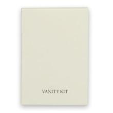 Bunzl Cosmetics White range hygiene set product photo