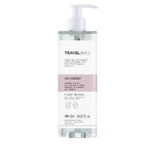 GFL Travel Care, Tusf&uuml;rdő &eacute;s sampon, nem ut&aacute;nt&ouml;lthető, 480 ml STAND. term&eacute;kfot&oacute;