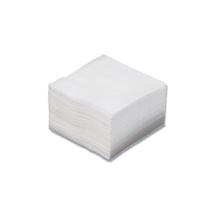 Duni 145810 tissue szalv&eacute;ta, feh&eacute;r, 24x24cm, 1 r&eacute;teg, 1/4 hajtott, 500db/csom term&eacute;kfot&oacute;