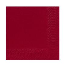 Duni 168380 tissue szalv&eacute;ta, bord&oacute;, 24x24cm, 2 r&eacute;teg, 1/4 hajtott, 300 db/csom term&eacute;kfot&oacute;