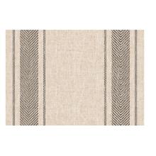 Duni 178271 Towel napkin, Malina Black, 38x54cm product photo