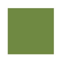 Duni 186365 napkin, leaf green, 33x33cm, 3 pleats, 1/4 fold, 4x250d product photo