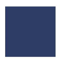 Duni 211635 tissue napkin, dark blue, 33x33cm, 3ly, 1/4fold., 250pcs/set product photo