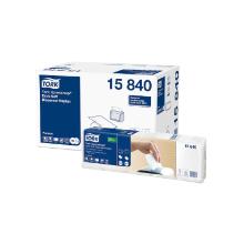 Tork 15840 Xpressnap Soft szalv&eacute;ta, feh&eacute;r, 2r&eacute;teg, 1/4 hajtott, 500db/csomag term&eacute;kfot&oacute;