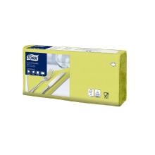 Tork 477840 Advanced szalv&eacute;ta, lime z&ouml;ld, 2 r&eacute;tegű, 33x33, 200 db/csomag term&eacute;kfot&oacute;