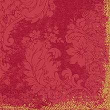 Duni 174209 szalv&eacute;ta, 33x33cm, Royal bordeaux, 250db/csom term&eacute;kfot&oacute;
