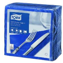 Tork 477594 Soft S&ouml;t&eacute;tk&eacute;k Dinner szalv&eacute;ta term&eacute;kfot&oacute;