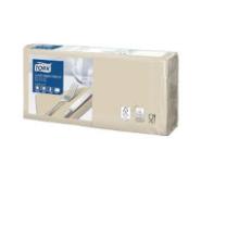 Tork 477350 dispenser napkin natural 16.5x16.5cm 2ly 1/4fold. 200pcs/pack product photo