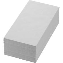 Duni 202887 Tissue szalv&eacute;ta, feh&eacute;r, 40x40cm, 2 r, 1/8, 5x300db/krt term&eacute;kfot&oacute;