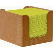 Bio Dunisoft Napkin 20 x 20 cm Brown product photo