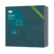 Bio Dunisoft Serviette, Greige, 40x40cm, 1/8, 6x60Stk/Packung Produktbild