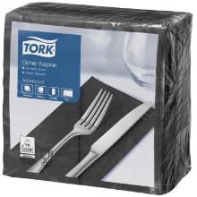 Tork470404Advanced szalv.,fekete,2r.39,5x39,5cm,1/8hajtott,150db/csom term&eacute;kfot&oacute;