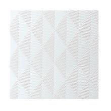 Duni 168440 Elegance szalv&eacute;ta, Crystal feh&eacute;r, 40 x 40 cm, 40db/csom term&eacute;kfot&oacute;