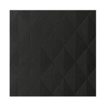 Duni 168444 Elegance szalvéta, Crystal fekete, 40 x 40 cm, 40db/csom termékfotó