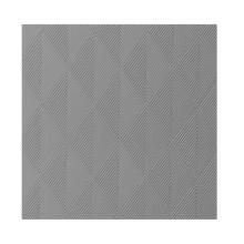 Duni 168446 Elegance napkin, Crystal grey, 40x40 cm, 1/4fold., 40pcs/cs product photo